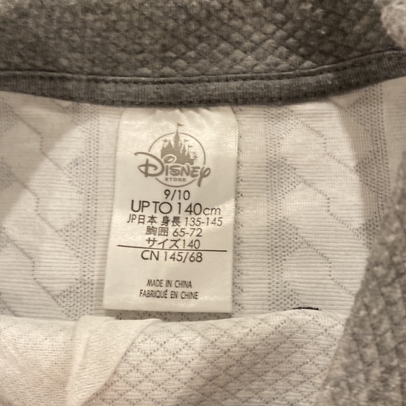 Disney holiday cheer Mickey Mouse sweater. Size 9/10 - Picture 3 of 3